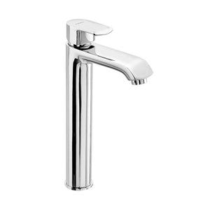 Cera Chromo Single Lever Extended Basin Mixer F1019452