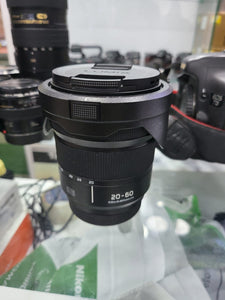 Used Panasonic LUMIX S 20-60mm F3.5-5.6 L Mount Interchangeable Lens