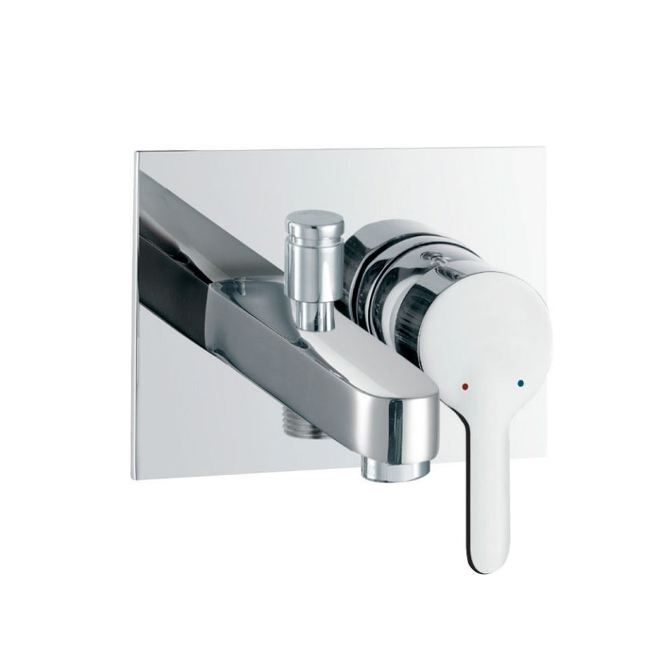Jaquar Single Lever High Flow Built In In Wall Manual FUS-29135