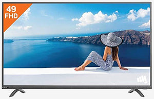 Open Box Unused Micromax 127 cm 50 Inches Full HD LED TV 50R2493FHD Black