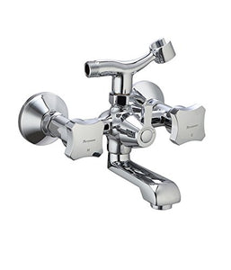 Parryware Jade Wall Mixer with Crutch - G0219A1