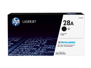 HP 28A Black Original LaserJet Toner Cartridge