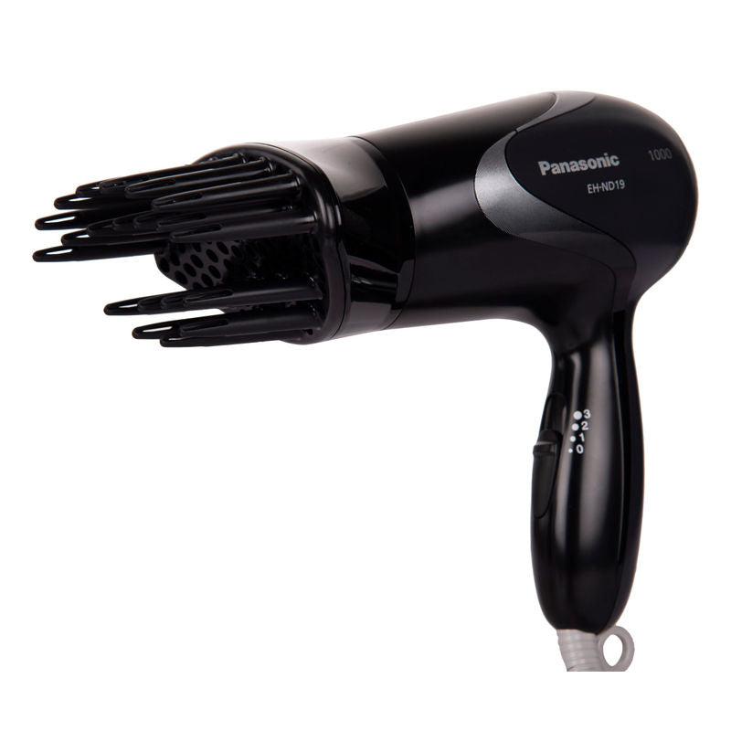 Panasonic Hair Dryer Eh-nd19-k62b Black