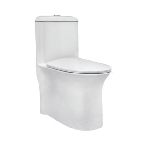 Parryware Floor Mounted White Wc Blaze C8904