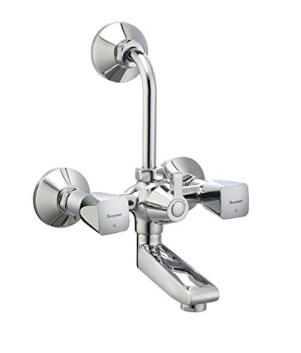 Parryware Dice 2 in 1 Wall Mixer - G4016A1