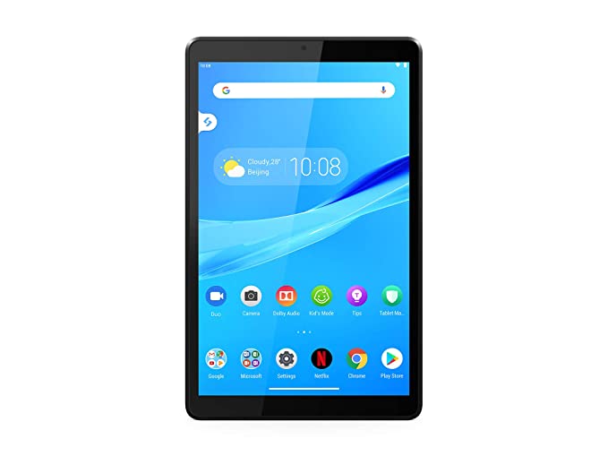Open Box Unused Lenovo Tablet M9 3 GB RAM 32 GB ROM 22.86 cm 9 Inch with  Wi-Fi+4G Tablet Frost Blue