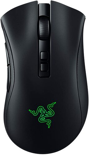 Razer DeathAdder v2 Pro Wireless Gaming Mouse 20K DPI Optical Sensor