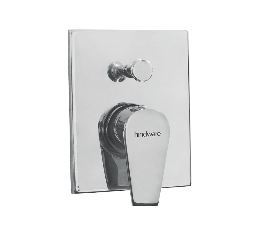 Hindware Element Single Lever Exposed Parts Kit of Hi Flow Divertor (suitable for F850091) F360015