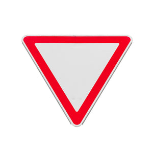 Detec™ Road Sign Give Way