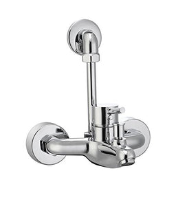 Parryware G0654A1 Agate Pro Single lever Wall Mixer with OHS