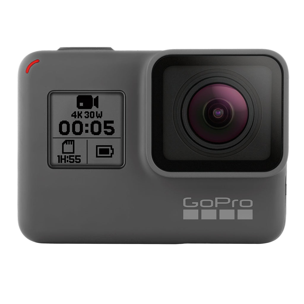 खुला बॉक्स, अप्रयुक्त GoPro Hero5 ब्लैक एक्शन कैमरा ब्लैक 