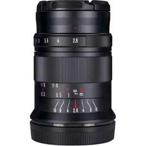 सोनी ई ब्लैक के लिए 7आर्टिसन फोटोइलेक्ट्रिक 60mm F2.8 मैक्रो मार्क II