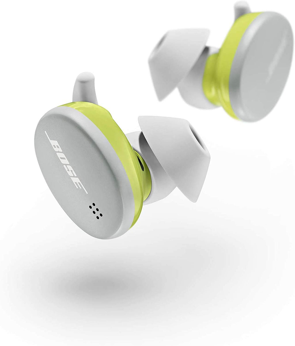 Open Box, Unused Bose Sport Truly Wireless Bluetooth Earphone Glacier White