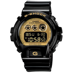 Casio G Shock DW 6900CB 1DR G265 Black Digital Men's Watch