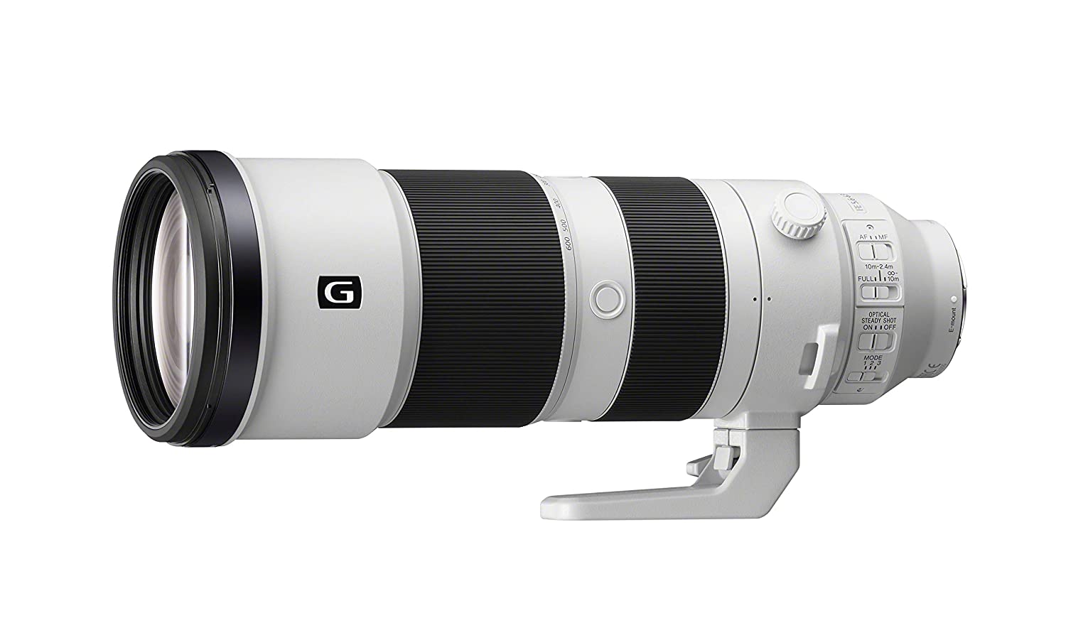 सोनी FE 200-600mm f/5.6-6.3 G OSS लेंस SEL200600G