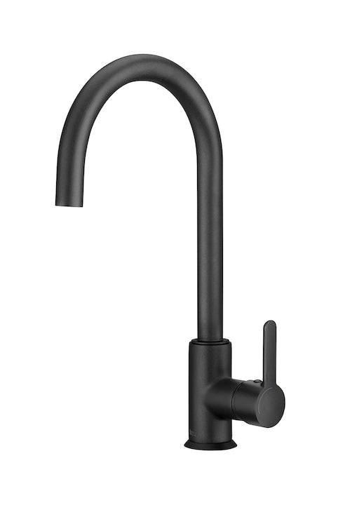 Roca Kitchen Sink Mixer With Swivel Spout Co RT5A7409CN0