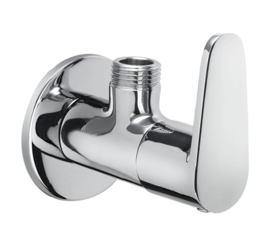 Hindware Angular Stop Cock With Wall Flange