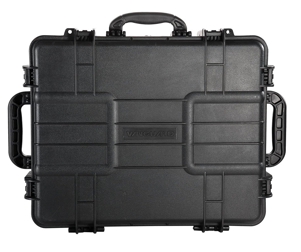 Vanguard Supreme 53F Hard Case With foam Insert