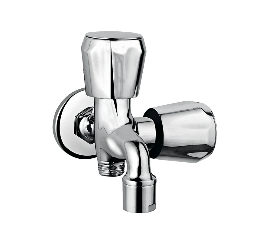 Hindware Classik Bib Cock 2 In 1 (F200004)