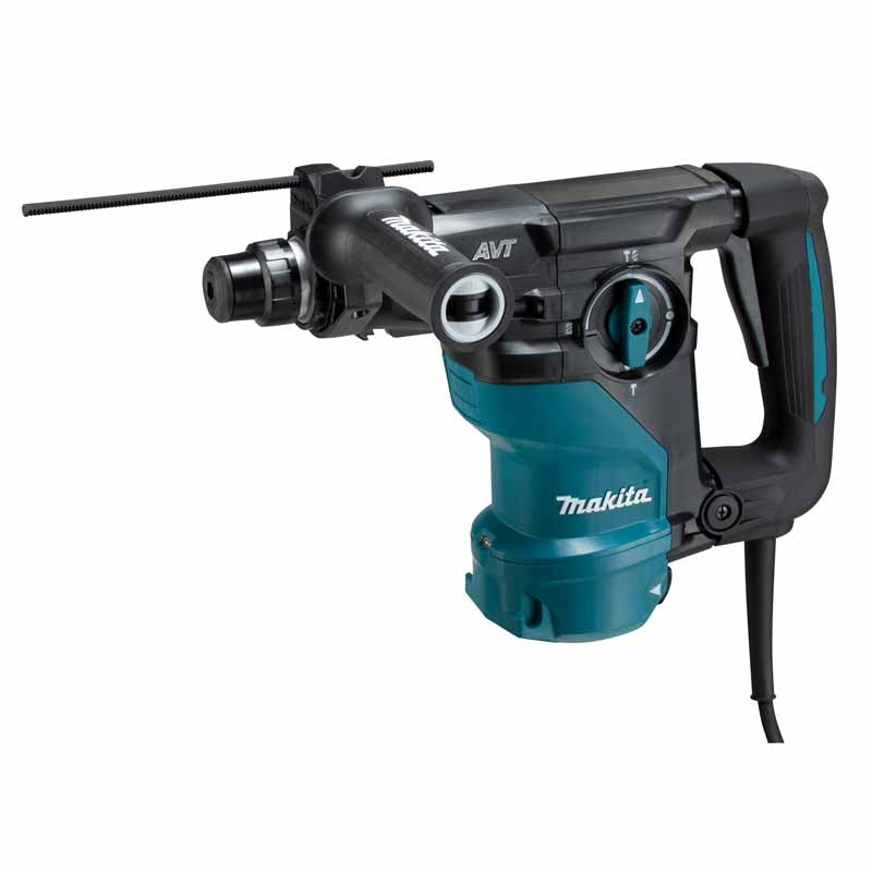Makita 30mm Hammer Drill HR3011FC Blue