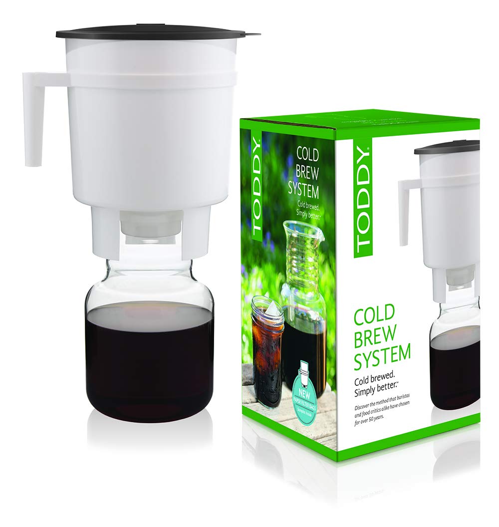 Blue Tokai Toddy Cold Brew System