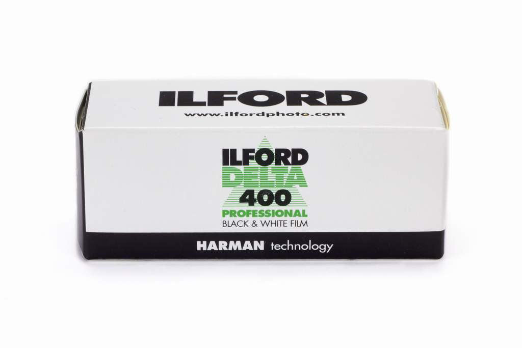 Ilford Delta DP400 120