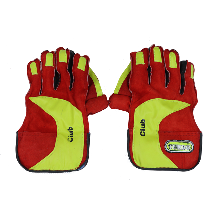 Detec™ Wicket Keeping Gloves Club MTCR - 86