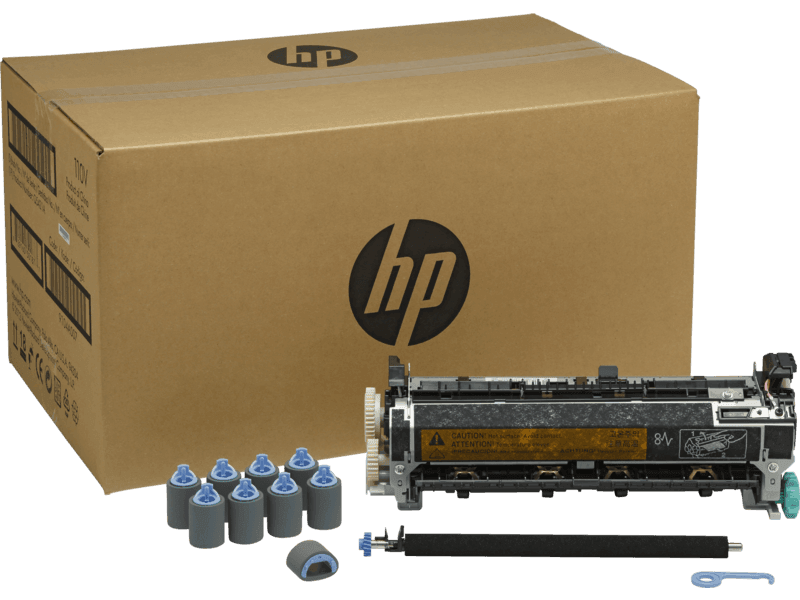 HP LaserJet M5035 MFP 110V PM Kit