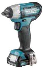 Load image into Gallery viewer, Makita Cordless Impact Wrench, TW140DWYEX
