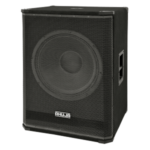 Ahuja SWX-1000 PA Subwoofer System