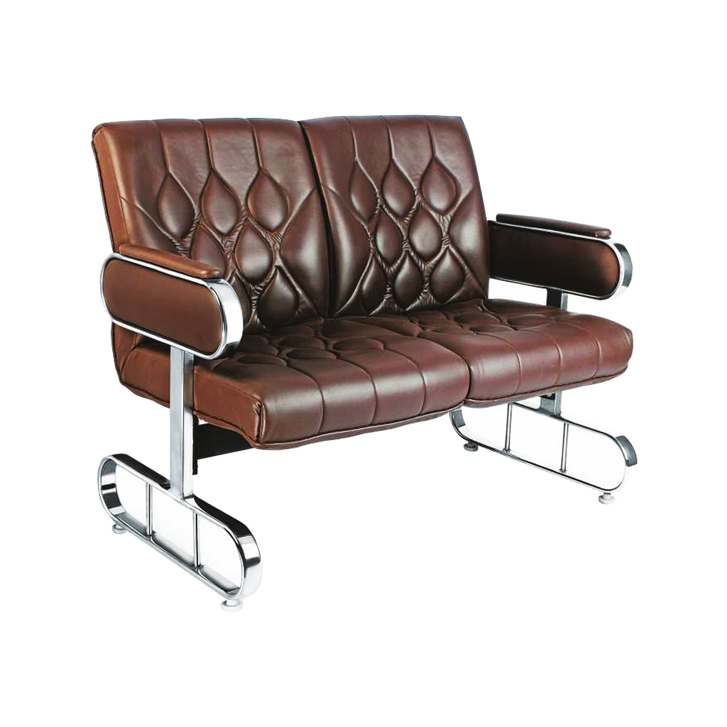 Two seater Office sofa new design