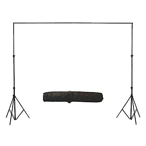 Open Box, Unused Hiffin Backdrop Stand 9x10ft Photo Video