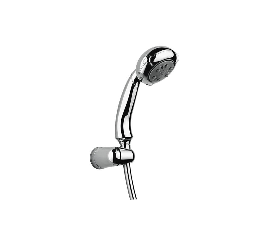 Hindware Shower 5 Flow Hand Shower With Rubbit Cleaning System (F160033)