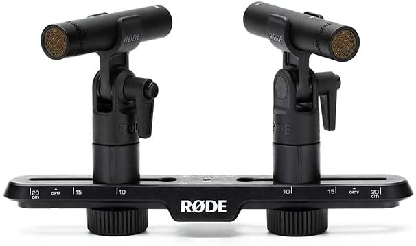 Rode Tf-5 Premium Matched Pair Condenser Cardioid Microphones