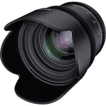 Load image into Gallery viewer, Samyang Cine 50mm T1.5 Vdslr Lens For Mft
