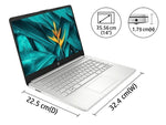 Load image into Gallery viewer, HP Laptop 14s dr2015TU Laptop
