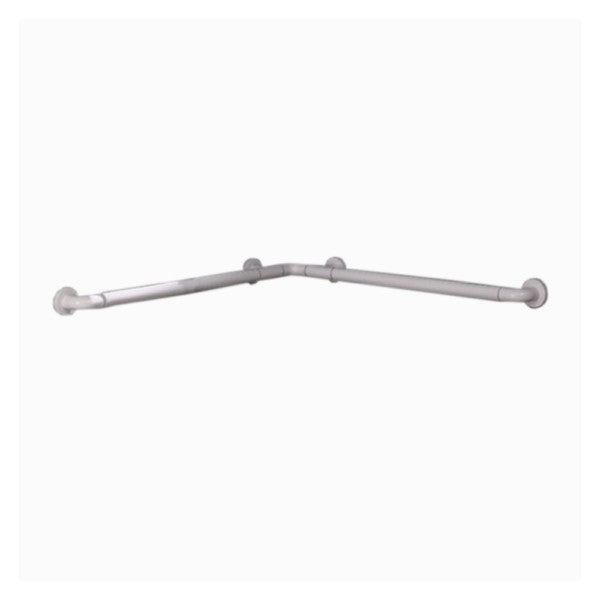 Parryware T6803A1 -L Shape Support Bar Corner Rail (800mm)