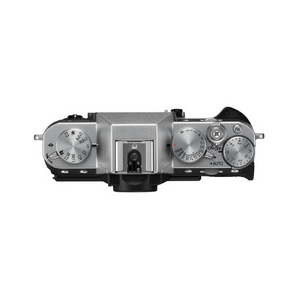 Fujifilm X-t20 Mirrorless Digital Camera (Body Only, Silver)