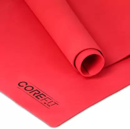 Open Box Unused Core Fit Roll Easy Pro 24 X 72 R Red 8 Mm Yoga Mat