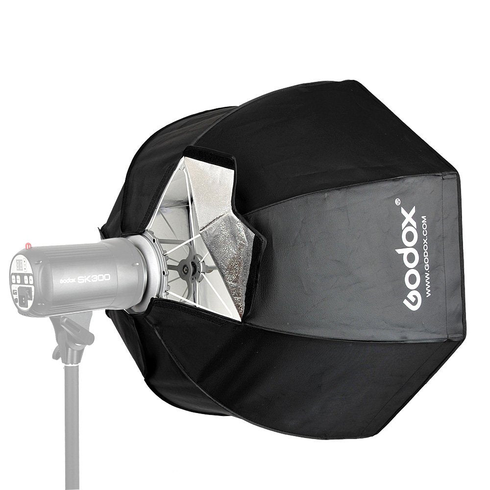 Godox Sb Ue 80 Cm 32 Inch Portable Octagon Honeycomb Grid