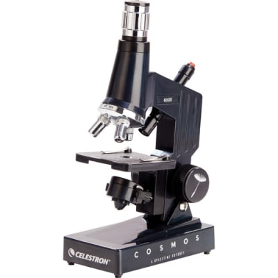 सेलेस्ट्रॉन कॉसमॉस बायोलॉजिकल माइक्रोस्कोप किट