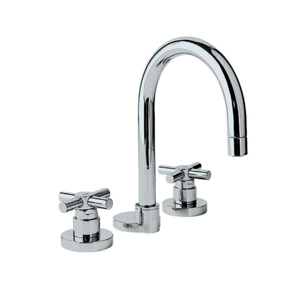 Jaquar 3 hole Basin Mixer SOL-6189