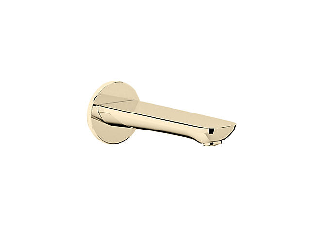 Kohler Bath Spout Without Diverter in French Gold K-99061IN-AF