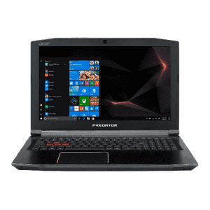 Acer Predator Helios 300 Gaming Laptop Intel Core I7 8th Gen