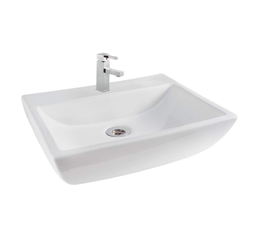 Hindware Fabio Over Counter Basin