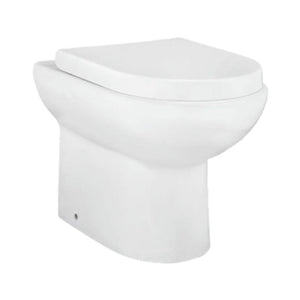 Parryware Back to Wall White Closet WC Prime C8937