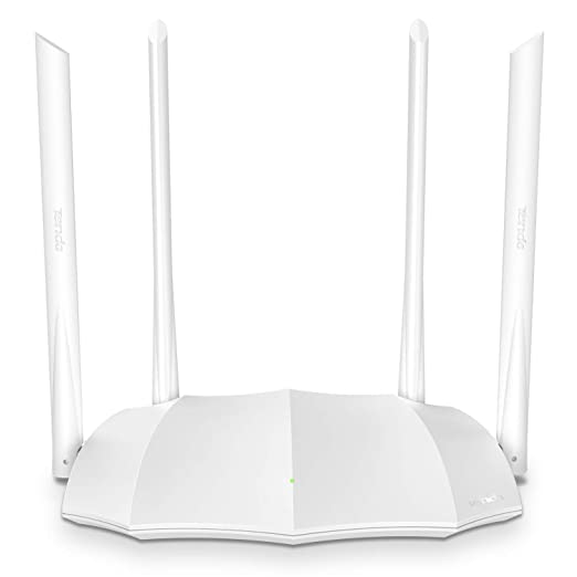 Open Box, Unused Tenda AC5 V3 AC1200 Wireless Dual Band WiFi Router Pack of 2