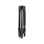 Load image into Gallery viewer, Manfrotto Element Carbon Fiber Big Traveler Tripod Black
