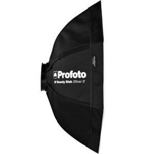 Profoto Ocf Beauty Dish Silver 2 Inch