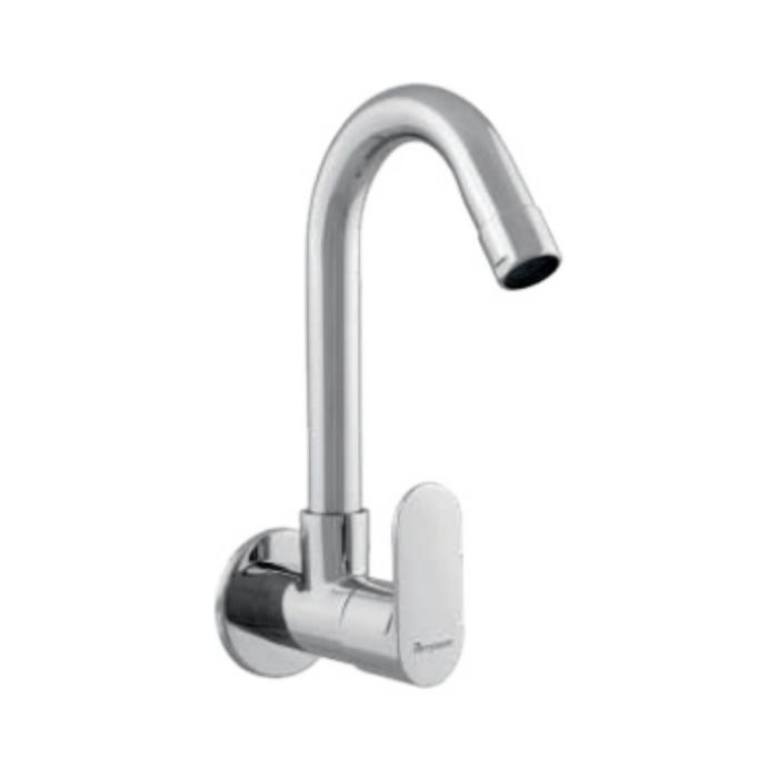 Parryware Wall Mounted Regular Kitchen Faucet Ovalo T5521A1